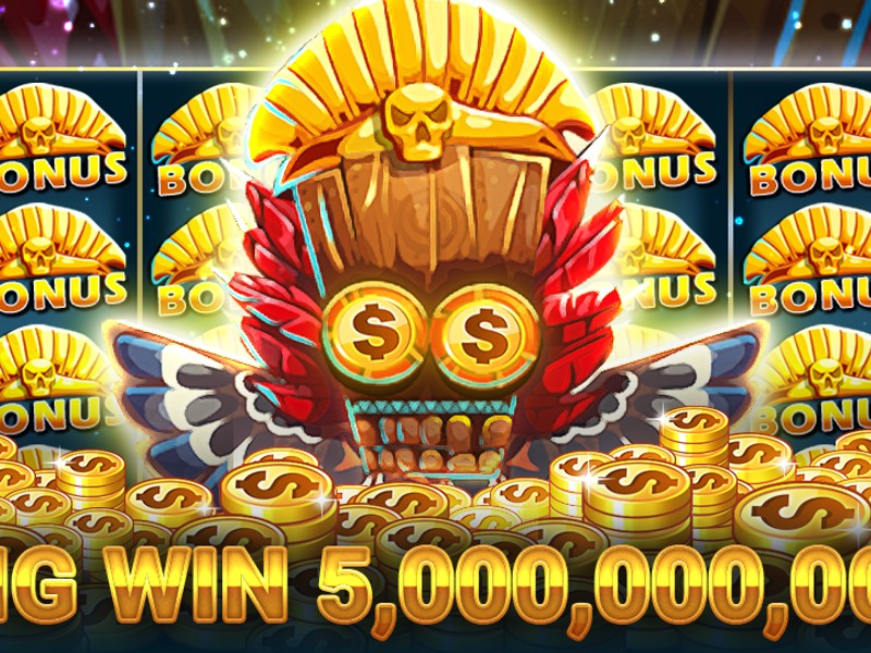 Hình ảnh trò chơi slot Jackpot lũy tiến