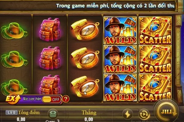 Giải Jackpot lũy tiến khổng lồ tại j88bet