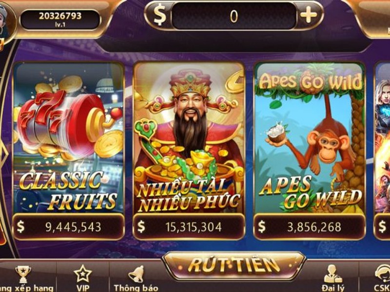 Slot game và Bắn cá J88bet