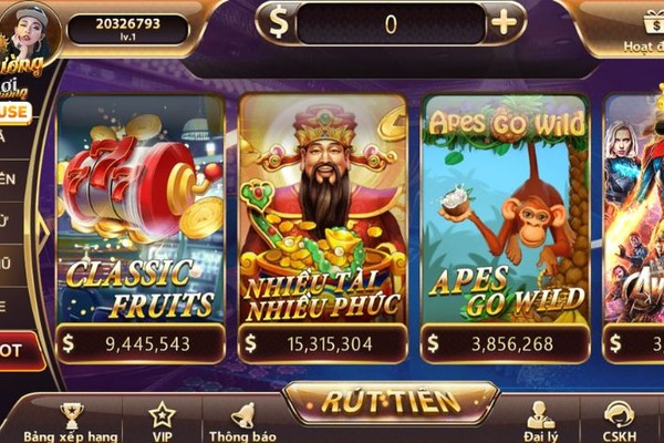 Game Slot J88bet với đa dạng chủ đề và jackpot lớn