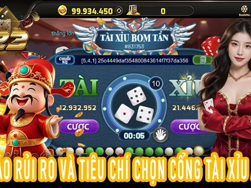 Poker Trực Tuyến tại J88bet
