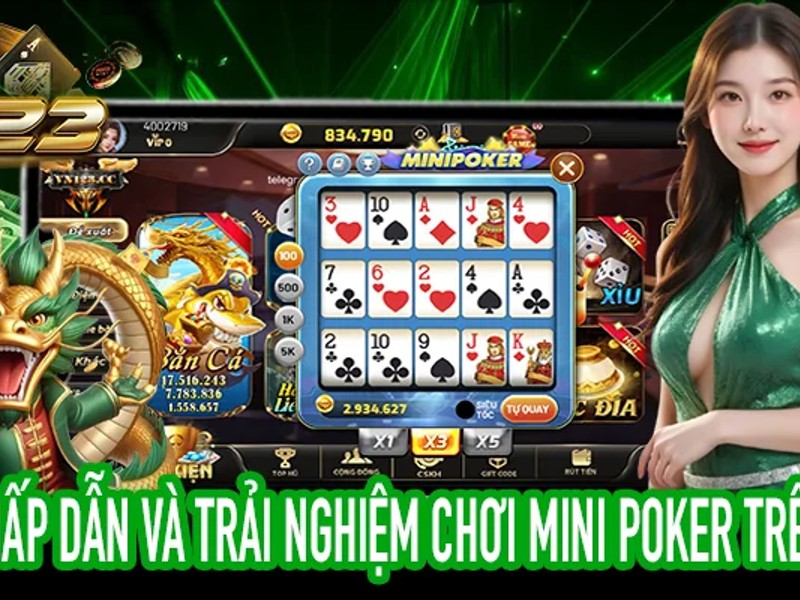 Baccarat tại J88bet