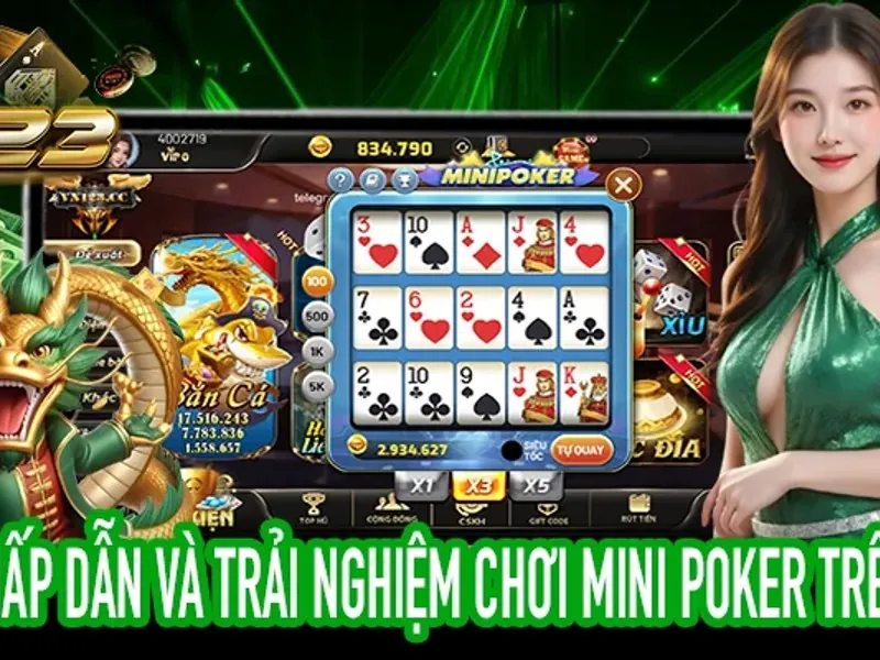 Baccarat tại J88bet