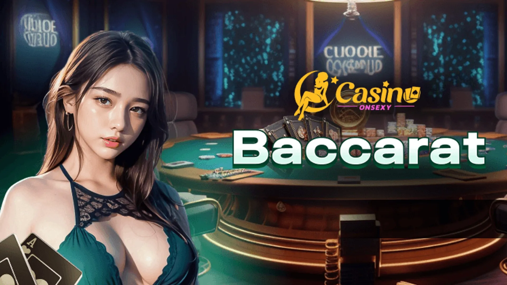 Bàn chơi Baccarat sang trọng tại J88bet