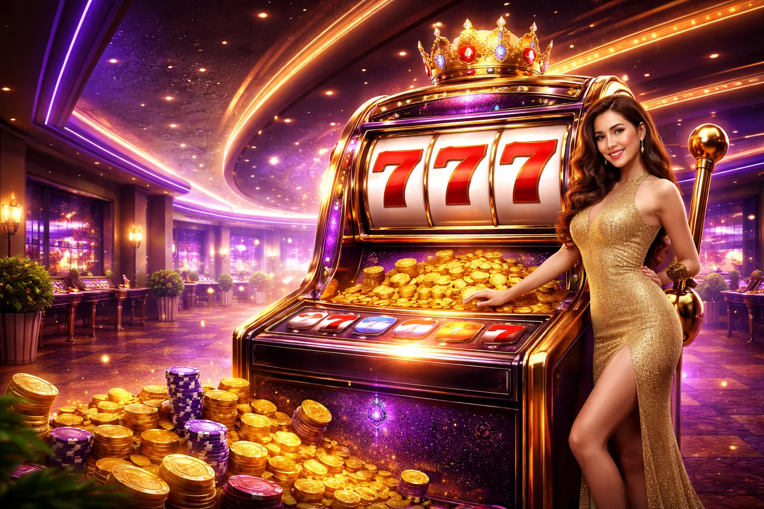 Hình ảnh chính trò chơi slot mới nhất tại J88bet