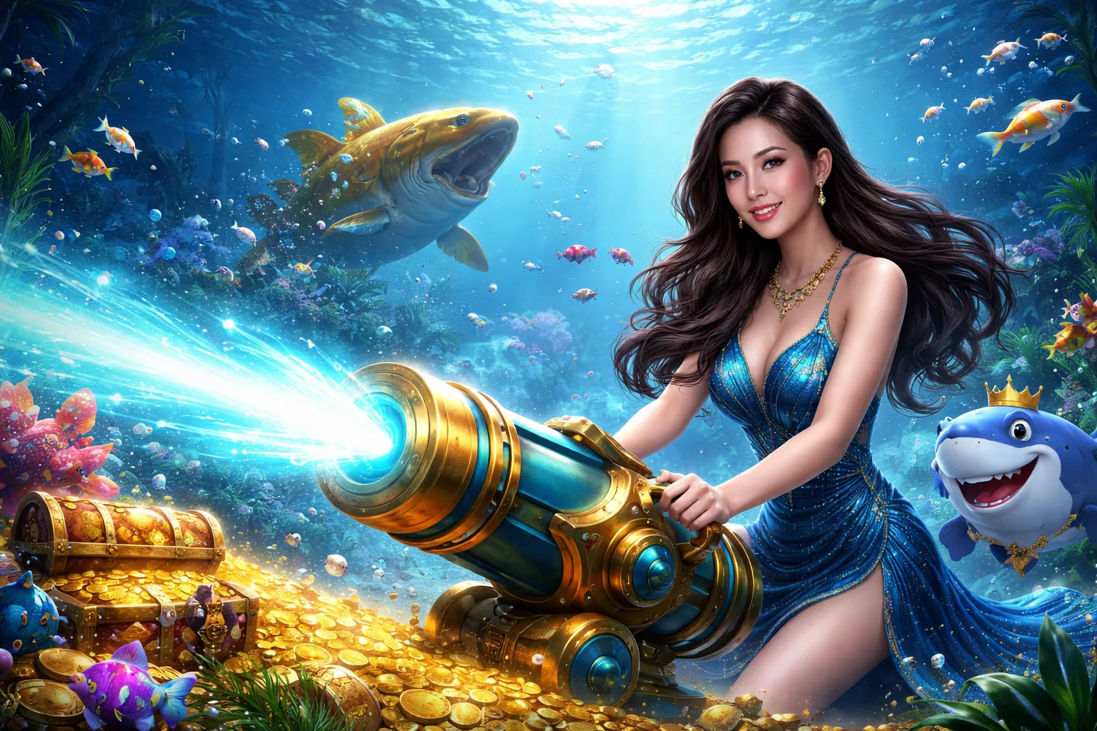Thế giới game bắn cá J88bet đầy kịch tính