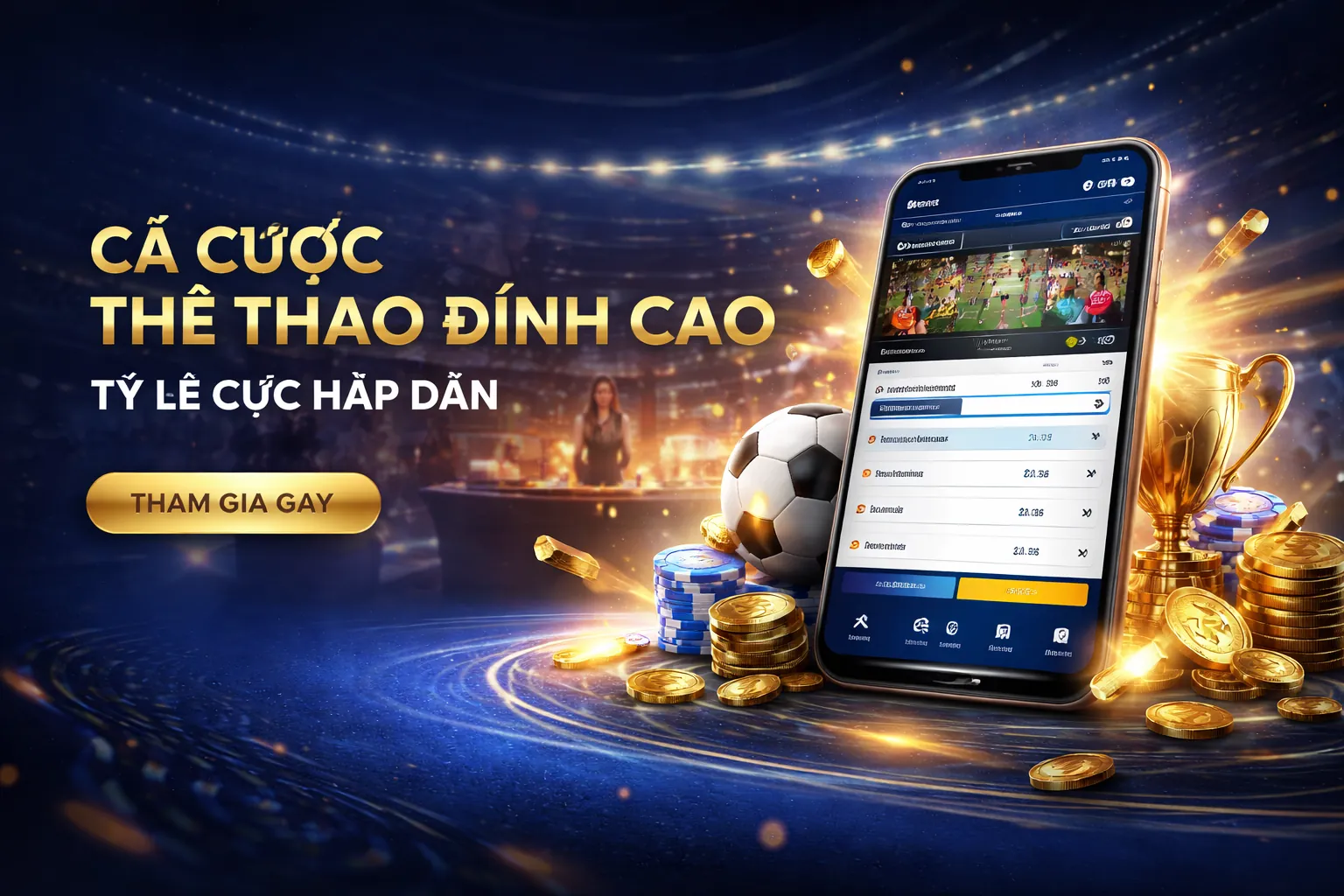 Hình ảnh chiến lược cá cược thể thao J88bet