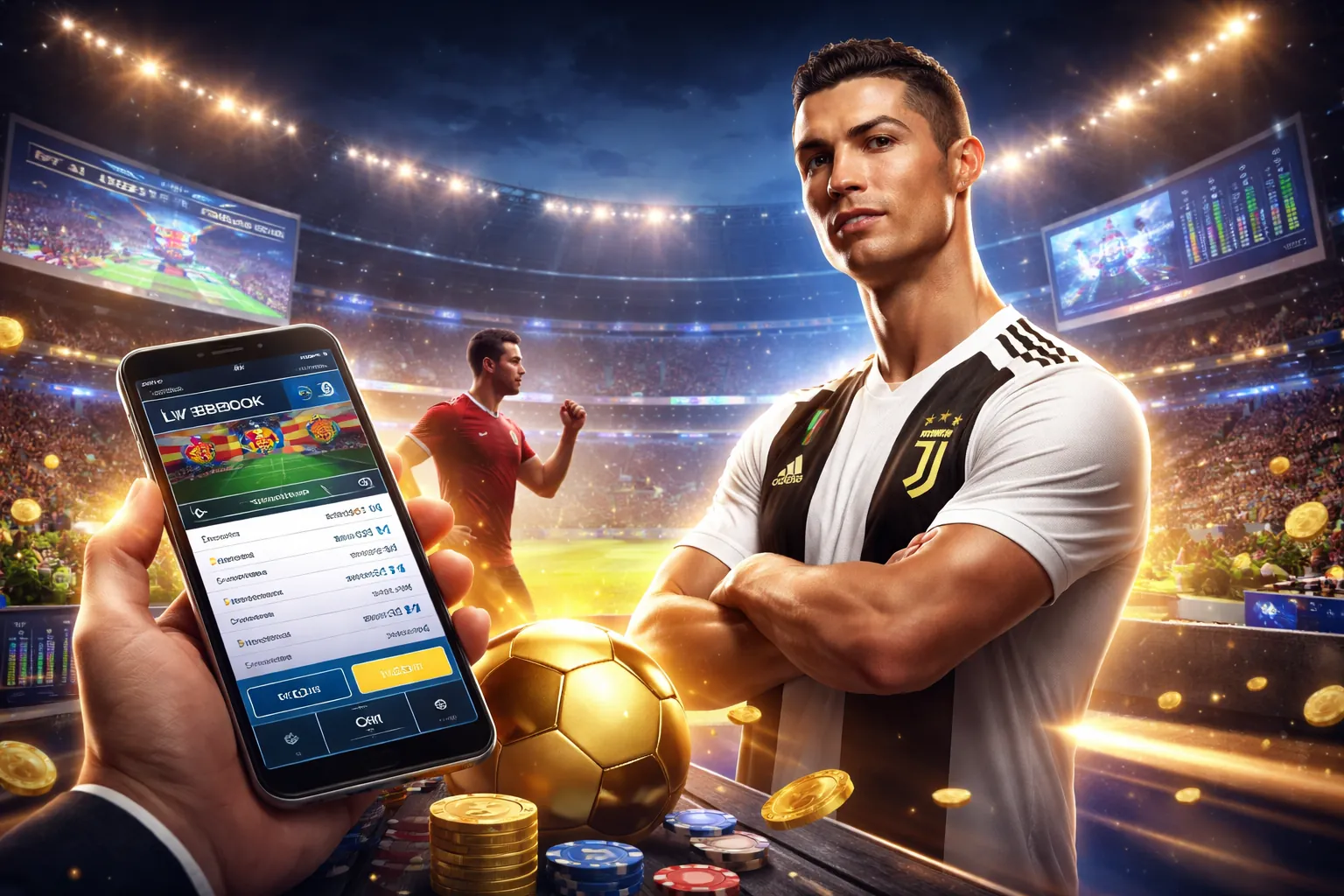 Hình ảnh chiến lược cá cược lăn bóng J88bet