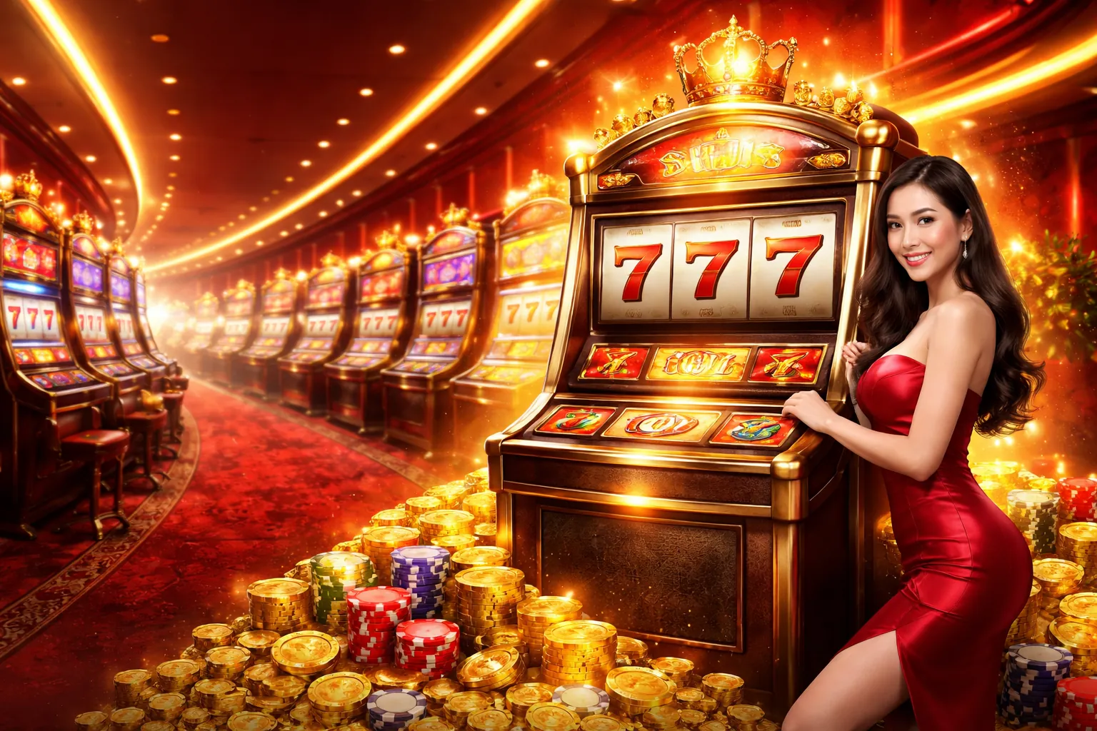 Hình ảnh Jackpot Slot J88bet