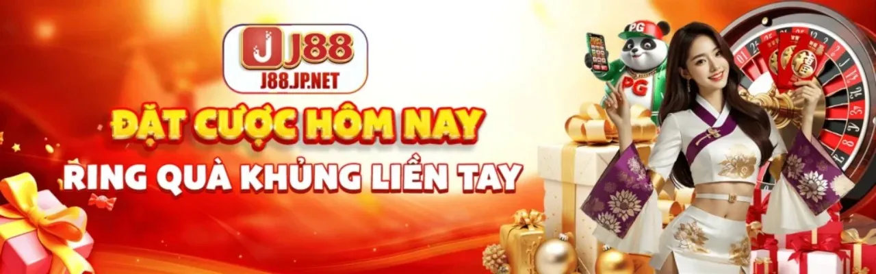 Giao diện APP J88bet trên điện thoại Android