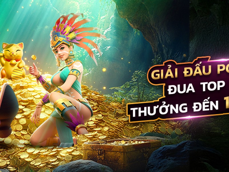 Giải Đấu Poker