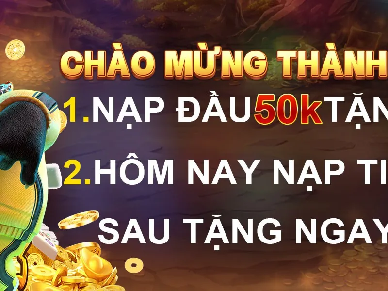 Khuyến mãi chào mừng 188K