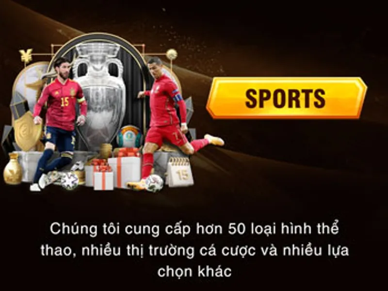 Cá cược thể thao j88bet với trận đấu bóng đá