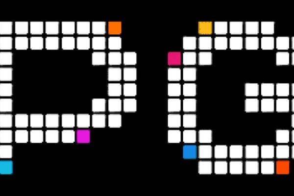 Logo của PG Soft - Slot game di động 3D tại J88bet