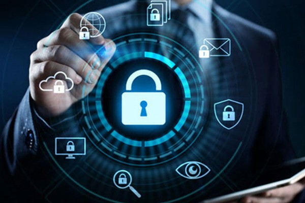 Biểu tượng GDPR và bảo mật dữ liệu của J88bet