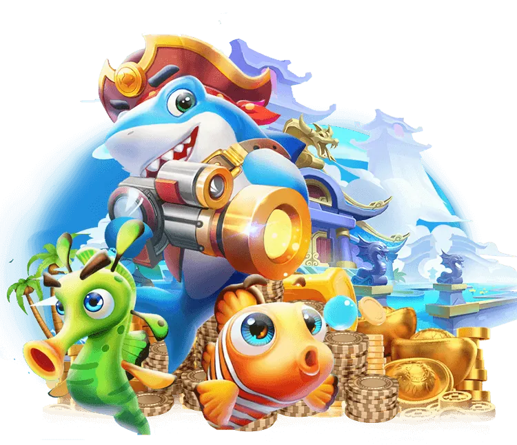Chọn vũ khí trong game bắn cá